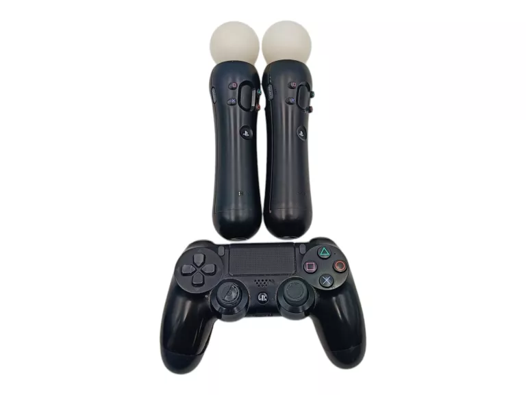KONSOLA SONY PLAYSTATION 4 SLIM CUH-2116A 500GB + GOOGLE SONY VR PS4
