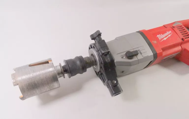 MILWAUKEE WIERTNICA 1500W 2-BIEGI DD2-160XE 4933368690 WALIZKA