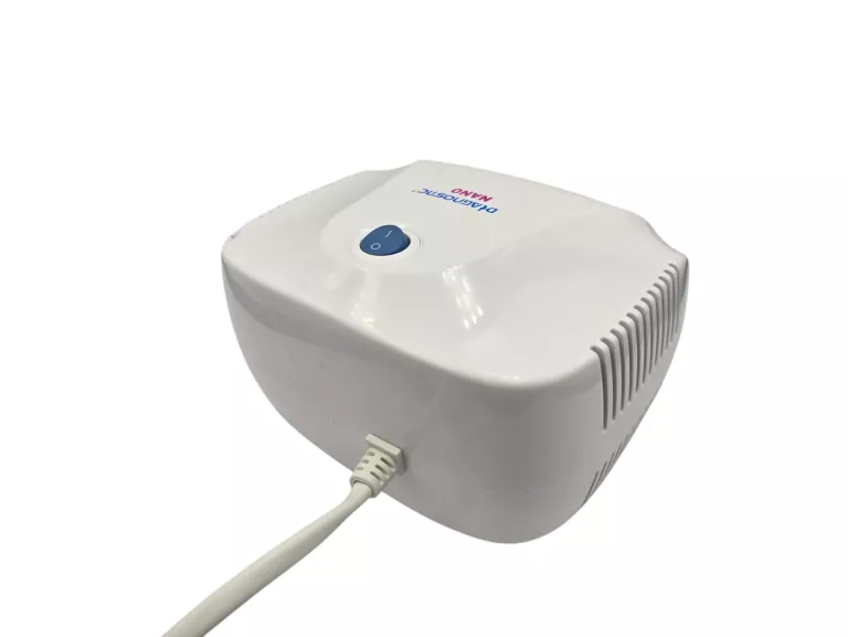 INHALATOR KOMPRESOROWY TŁOKOWY DIAGNOSTIC NANO