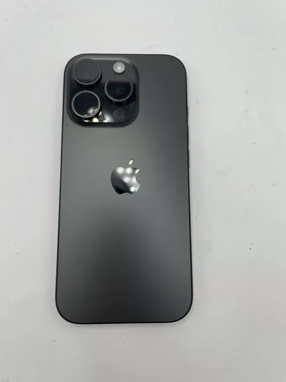 TELEFON IPHONE 16 PRO 8/128GB KOMPLET OPIS!