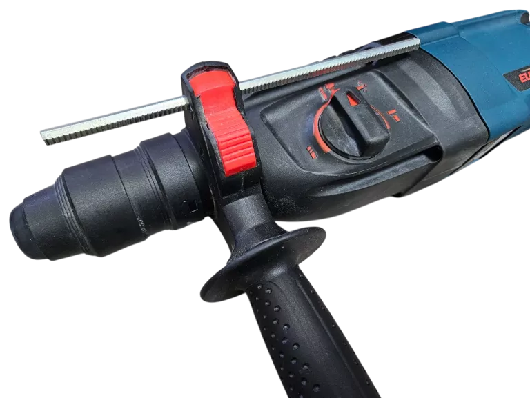 MŁOTOWIERTARKA EUROTEC RH-2600  2600W  4J  SDS PLUS