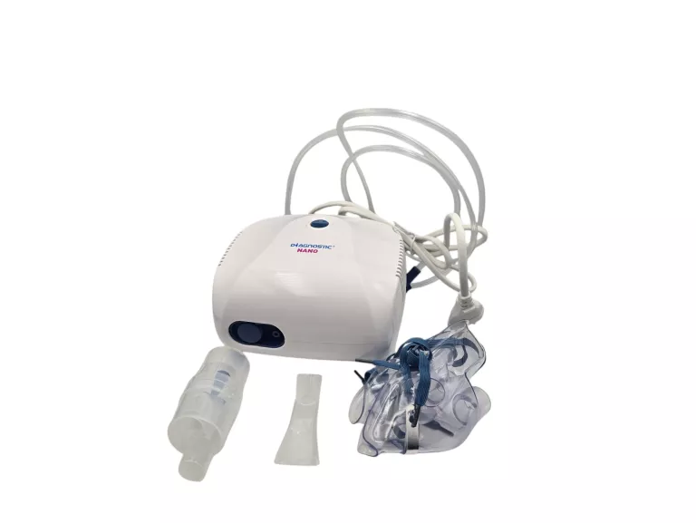 INHALATOR KOMPRESOROWY TŁOKOWY DIAGNOSTIC NANO