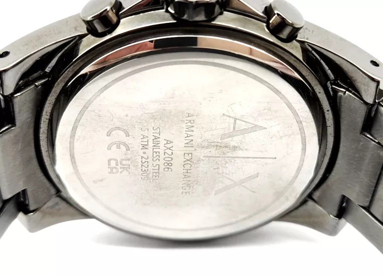 ZEGAREK MĘSKI ARMANI EXCHANGE OUTERBANKS AX2086