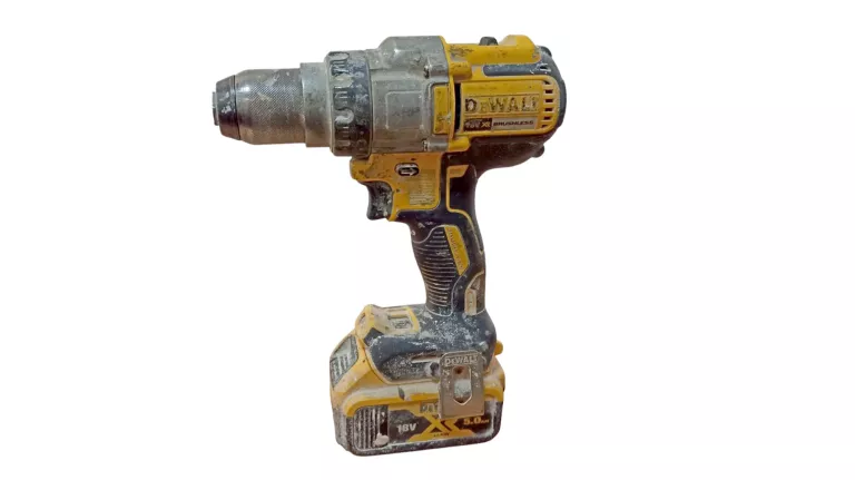 WKRĘTARKA DEWALT DCD991