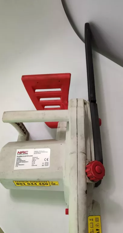 NAC YT 4334-01 PIŁA ELEKTRYCZNA SYSTEM SDS 1800W
