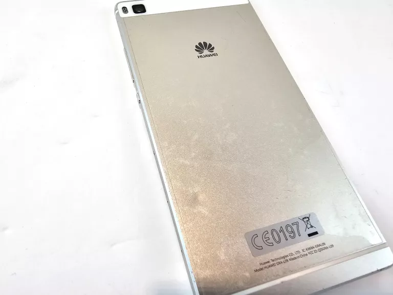TELEFON HUAWEI P8 16GB BIAŁY