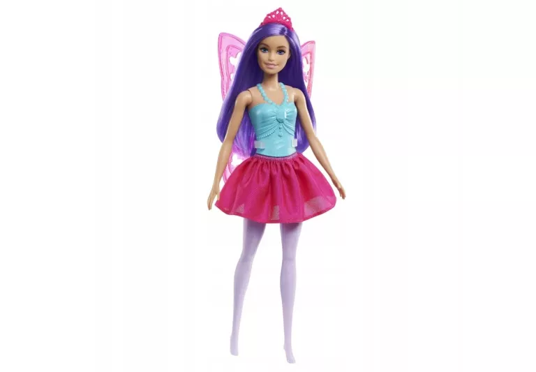 LALKA BARBIE WRÓŻKA DREAMTOPIA GXD59