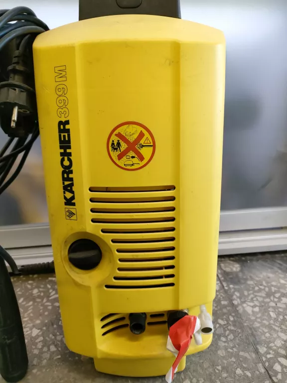 MYJKA KARCHER 399M