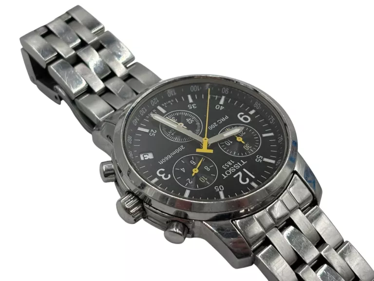 ZEGAREK MĘSKI TISSOT PRC 200 T461 T114.417.11.057.00 CHRONOGRAPH