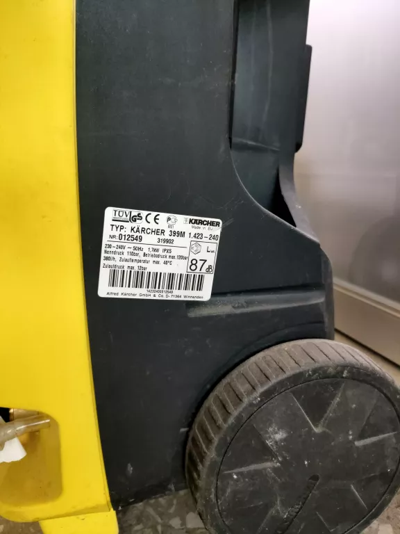 MYJKA KARCHER 399M