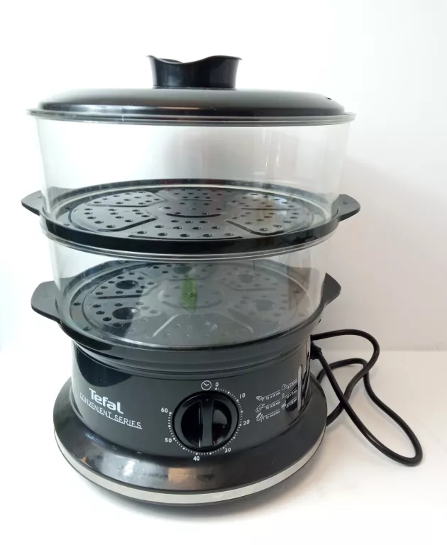 PAROWAR TEFAL CONVENIENT VC1401