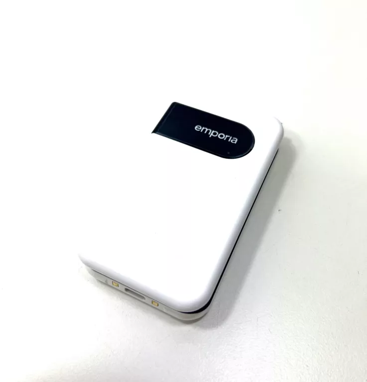 TELEFON KOMÓRKOWY EMPORIA SIMPLICITY GLAM 4G / KOMPLET