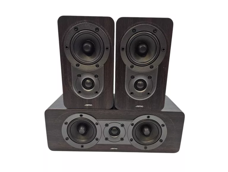 ZESTAW KOLUMN KINA DOMOWEGO JAMO 5.0 S426 HCS 3 400W