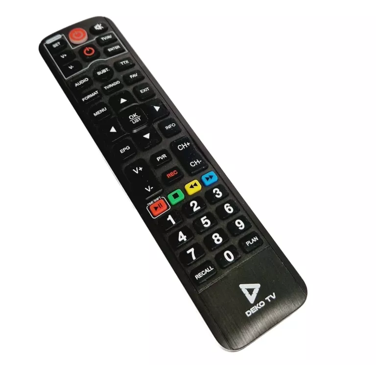 DEKODER DVBT 2 HEVC H.265 DEKO TV