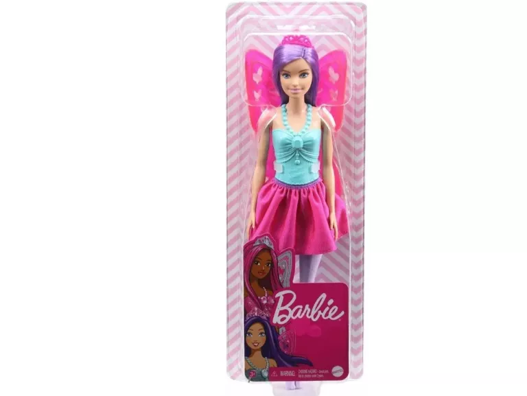 LALKA BARBIE WRÓŻKA DREAMTOPIA GXD59