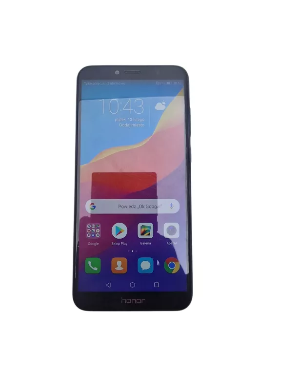 TELEFON HONOR 7A
