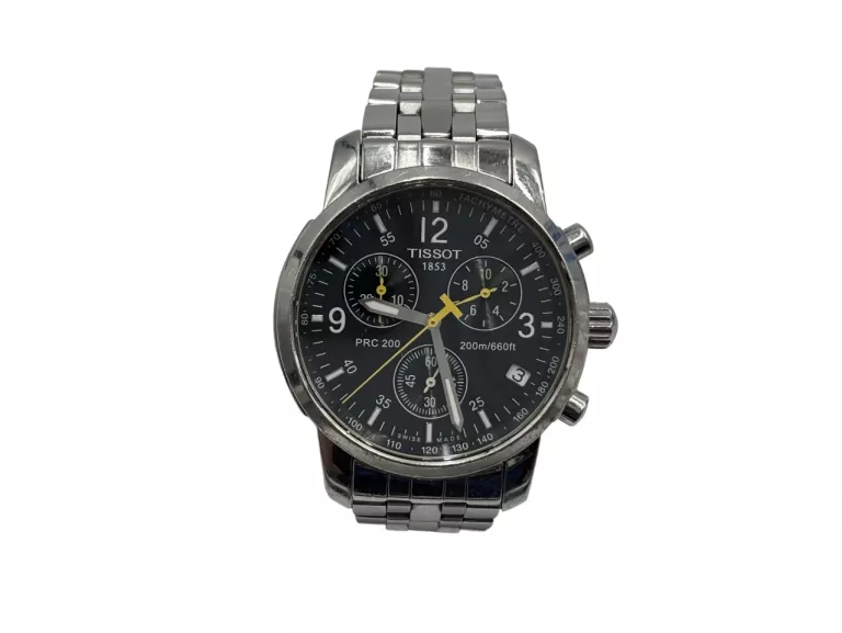 ZEGAREK MĘSKI TISSOT PRC 200 T461 T114.417.11.057.00 CHRONOGRAPH