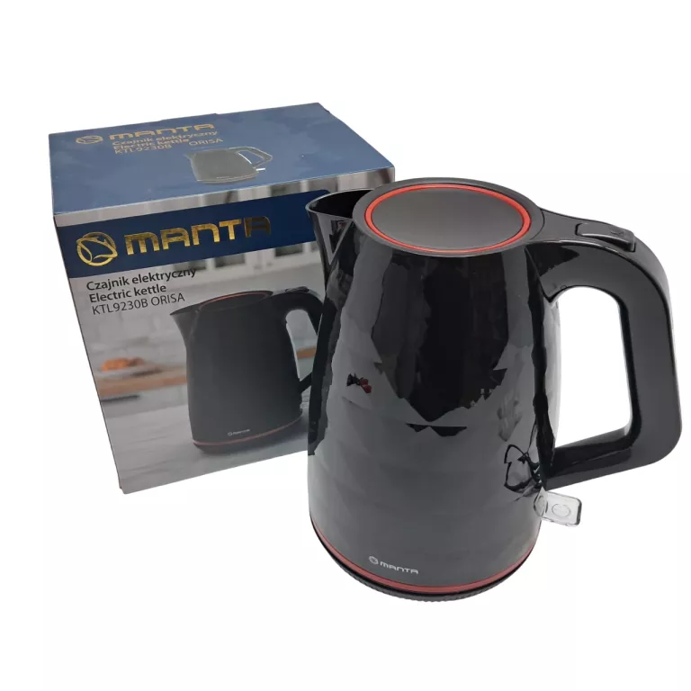 CZAJNIK MANTA KTL9230B ORISA