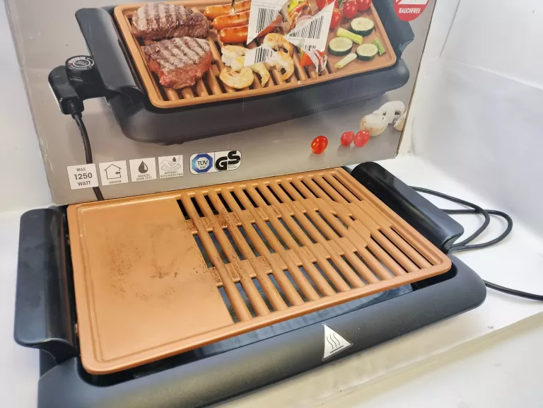 GRILL GOURMETMAXX 1250W