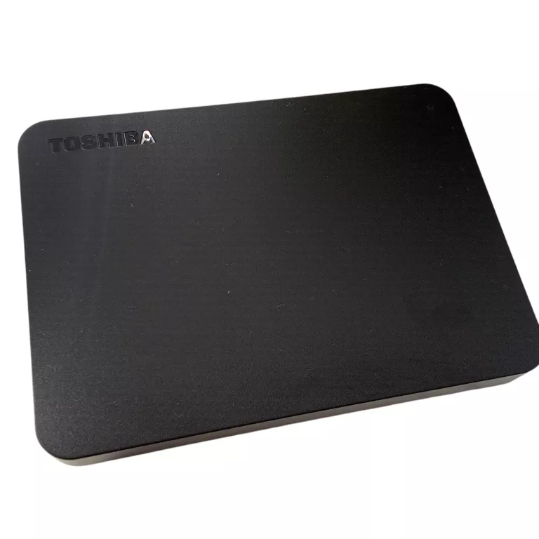 DYSK ZEWNĘTRZNY HDD TOSHIBA CANVIO BASICS 2TB