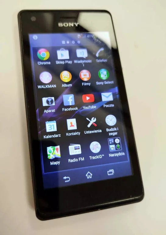 TELEFON SONY XPERIA C1905