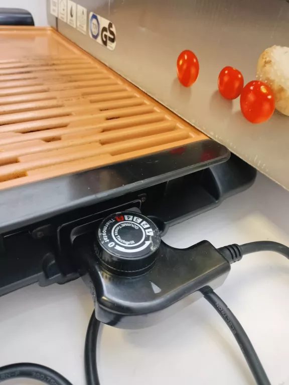 GRILL GOURMETMAXX 1250W