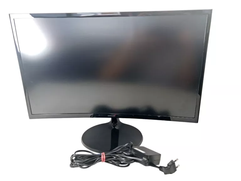 MONITOR SAMSUNG LS24C360EAUXEN 24" + KABEL ZASILAJĄCY