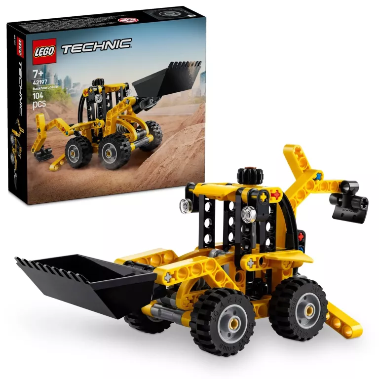 KLOCKI LEGO 42197