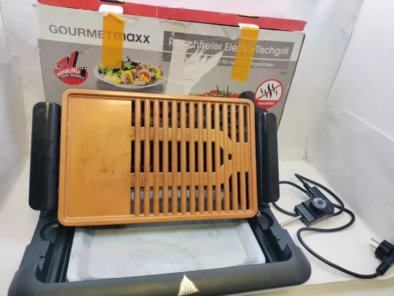 GRILL GOURMETMAXX 1250W
