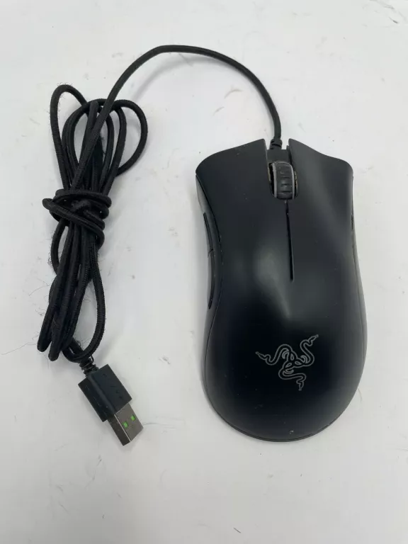 MYSZKA RAZER DEATHADDER ESSENTIAL RZ01-0254