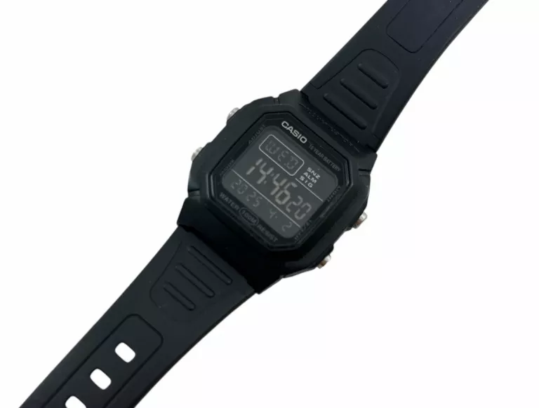 ZEGAREK CASIO W-800H