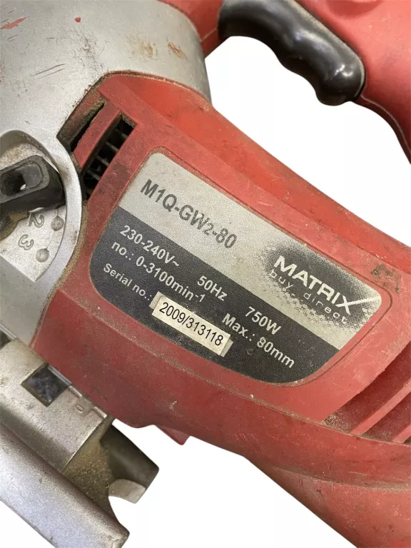 WYRZYNARKA MATRIX M1Q-GW280