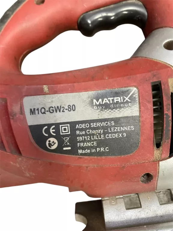 WYRZYNARKA MATRIX M1Q-GW280
