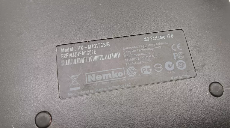 DYSK SAMSUNG M3 PORTABLE 1TB
