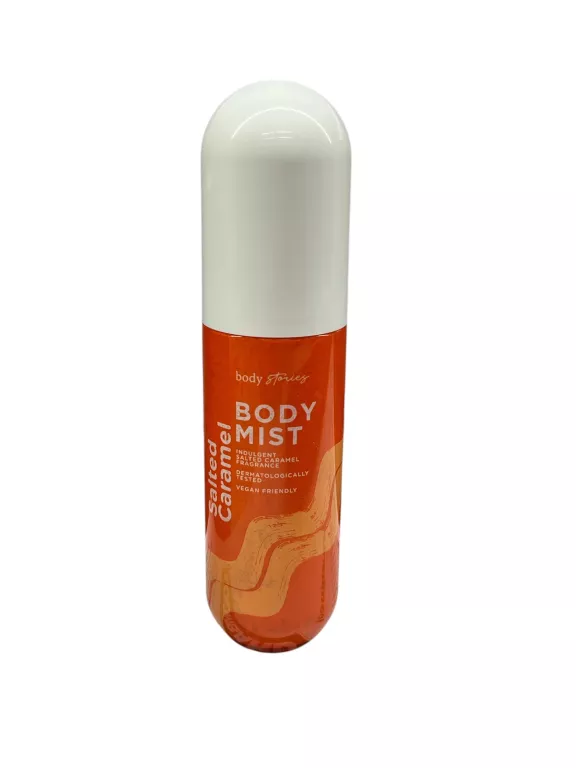 MGIEŁKA ZAPACHOWA DO CIAŁA BODY STORIES SŁONY KARMEL 100ML