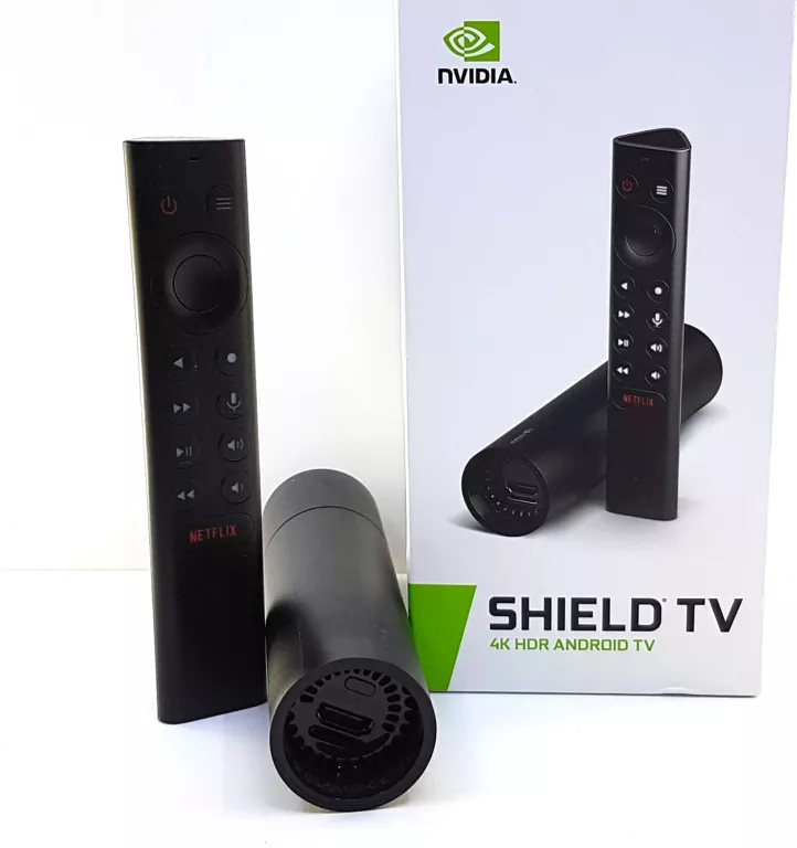 ODTWARZACZ MULTIMEDIALNY KONSOLA SMART TV NVIDIA SHIELD TV