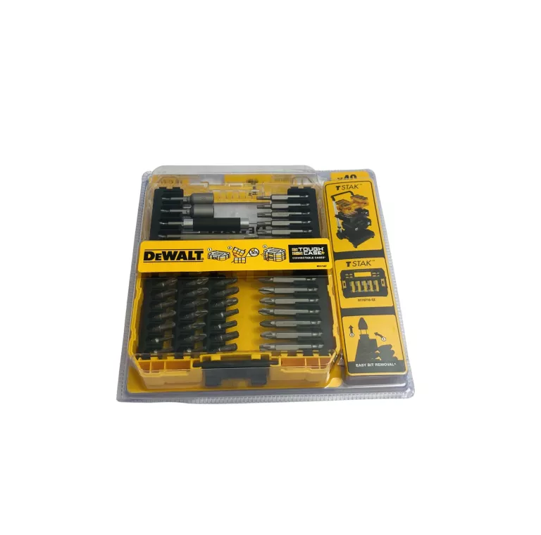 ZESTAW KONCÓWEK DEWALT DT70716-QZ