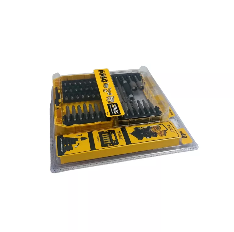 ZESTAW KONCÓWEK DEWALT DT70716-QZ