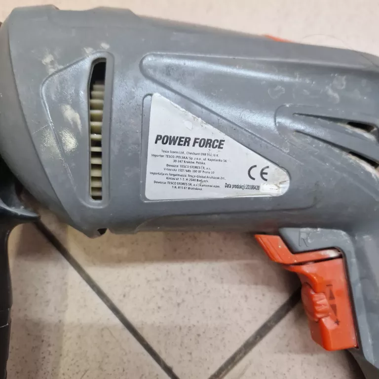 WIERTARKA POWER FORCE 750 W