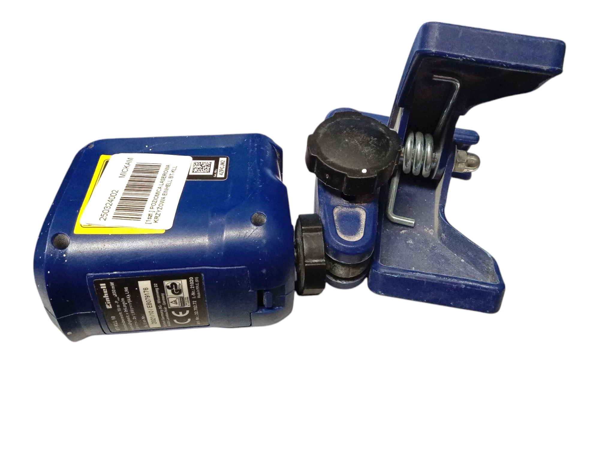 poziomica-laserowa-krzyzowa-einhell-bt-kll-10-stan-11323-2