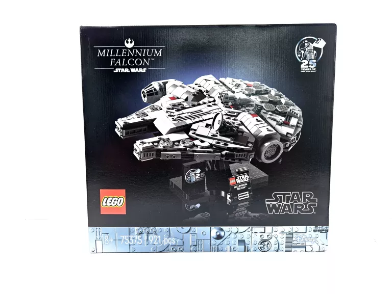 LEGO STAR WARS SOKÓŁ MILLENNIUM 75375