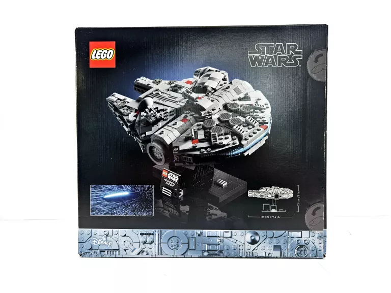 LEGO STAR WARS SOKÓŁ MILLENNIUM 75375