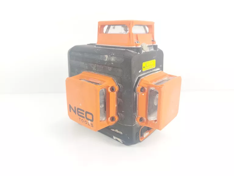 LASER KRZYŻOWY NEO TOOLS 75-109 WALIZKA