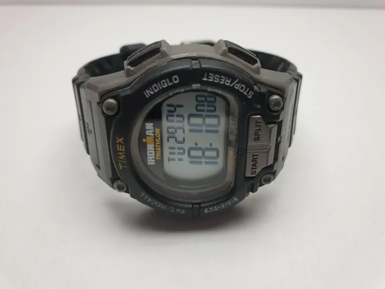 ZEGAREK MĘSKI TIMEX IRONMAN TRIATHLON SHOCK T5K195