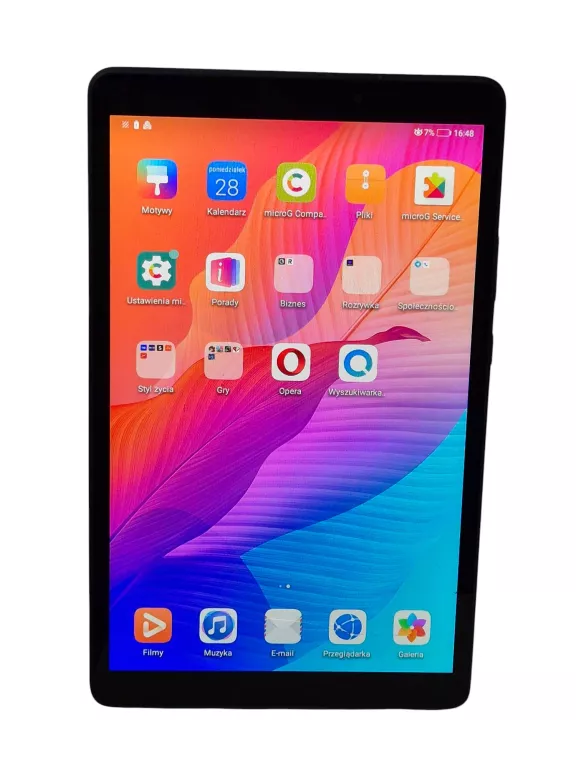 TABLET HUAWEI MATEPAD T8 8" 2/16 GB + ETUI KLAWIATURA