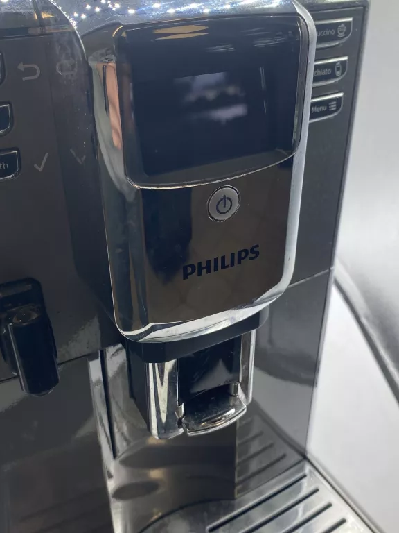 EKSPRES PHILIPS LATTE GO SERIES 500