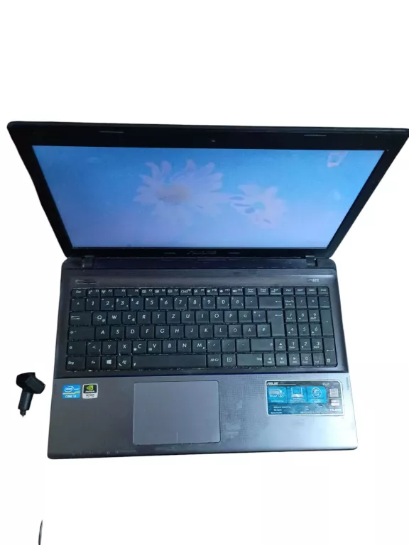 LAPTOP ASUS X55VD 10/500GB WIN8 I3