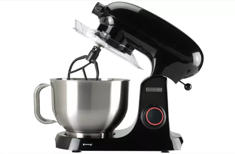 ROBOT KUCHENNY BOURGINI STEEL KITCHEN CHEF PRO KEUKENMACHINE