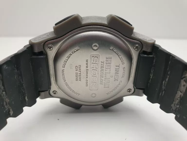 ZEGAREK MĘSKI TIMEX IRONMAN TRIATHLON SHOCK T5K195