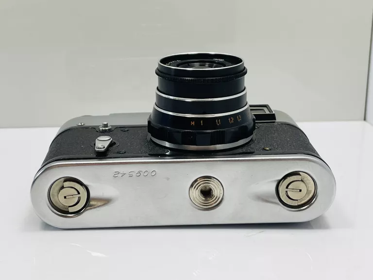 KOLEKCJONERSKI FED 5 B LOMO 5B APARAT FOTOGRAFICZNY Z ZSRR ANTYK